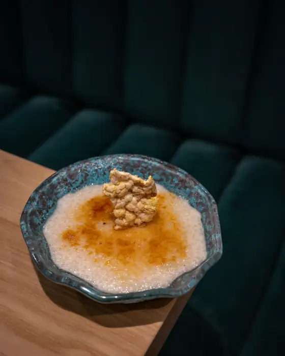 ARROZ CON LECHE TROPICAL