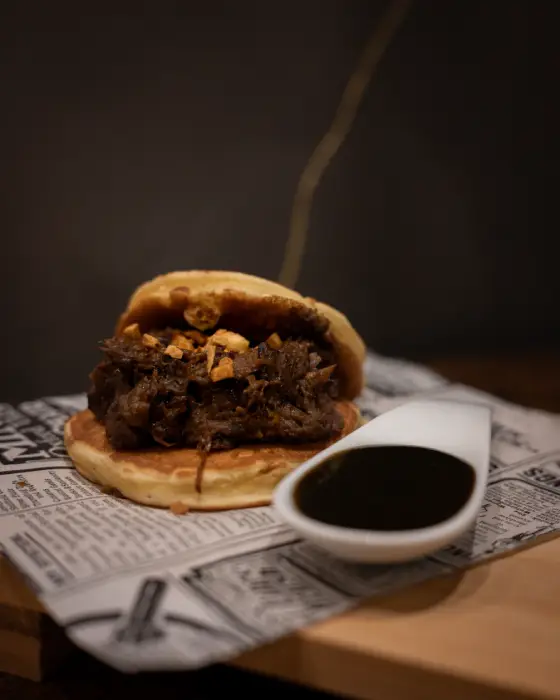DORAYAKI DE CARRILLERA