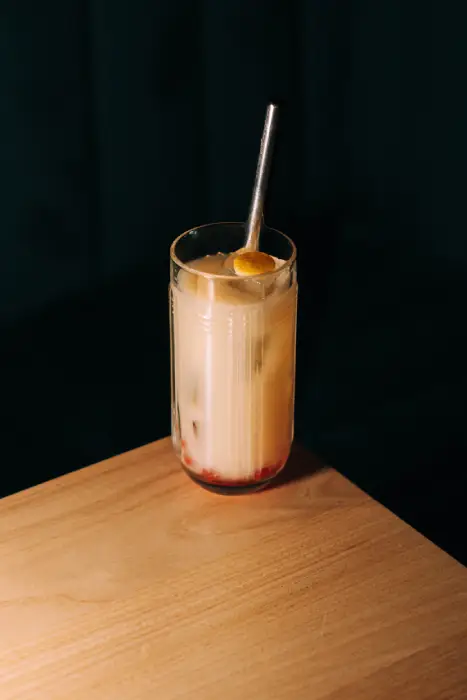 Hafu Bubble Tea