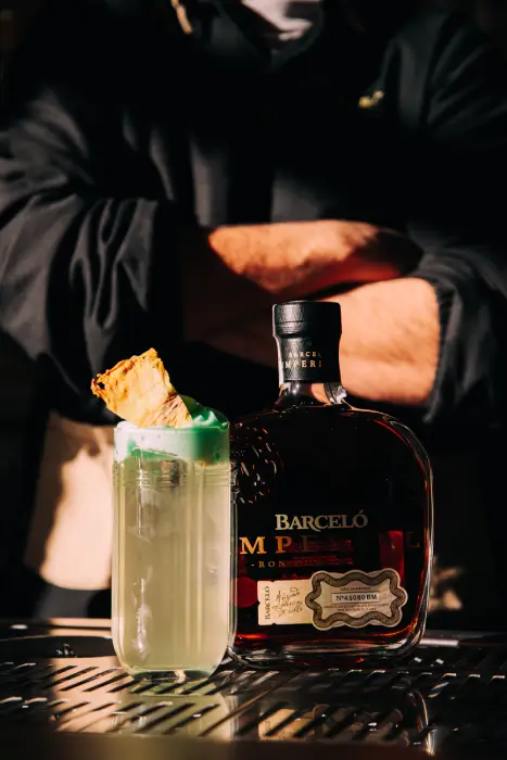 Matcha Colada