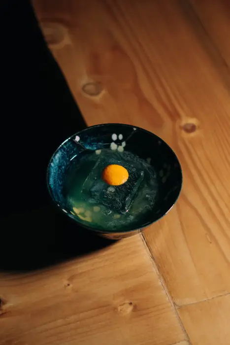 Ponzu Gimlet