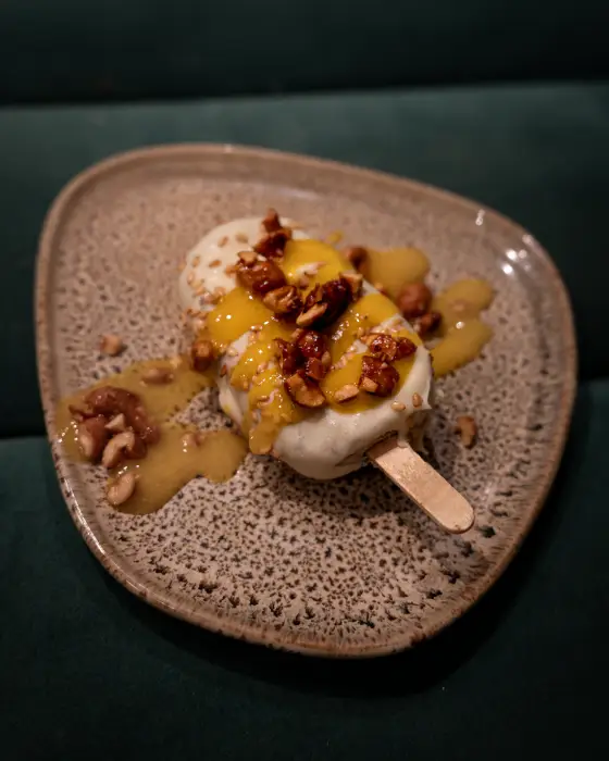 Postres - Magnum