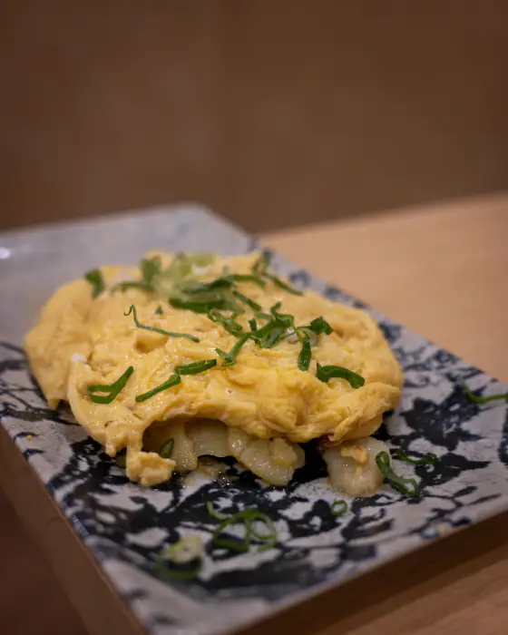Nuestra tortilla de patata
