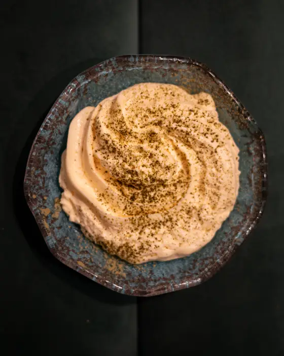 tiramisu de te matcha