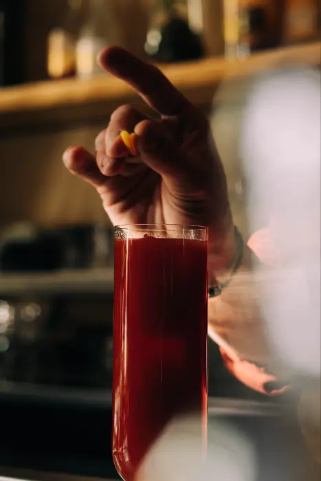 Bloddy Mary