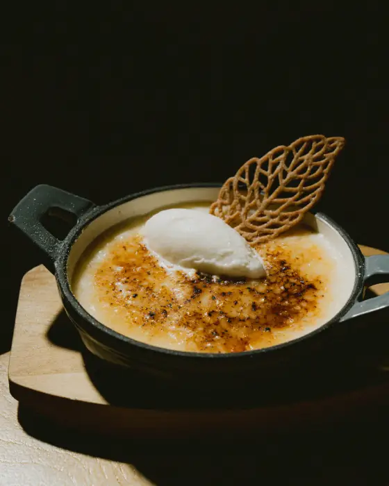Arroz con leche