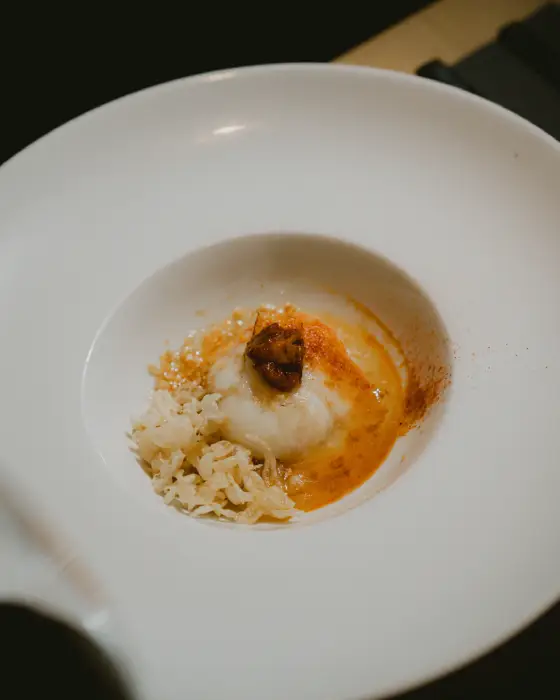 Sopa de Ajo