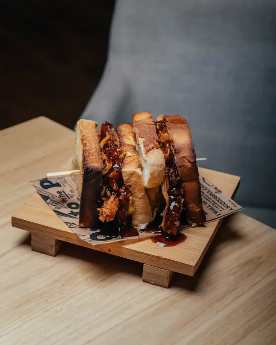 Katsu Sando