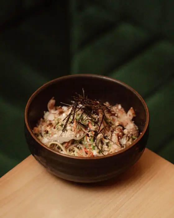 Ramen de verano